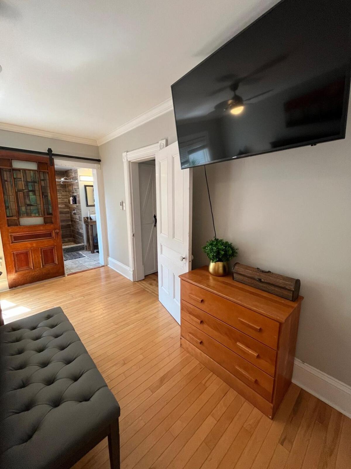 Historic Charlottetown Retreat Villa Ngoại thất bức ảnh